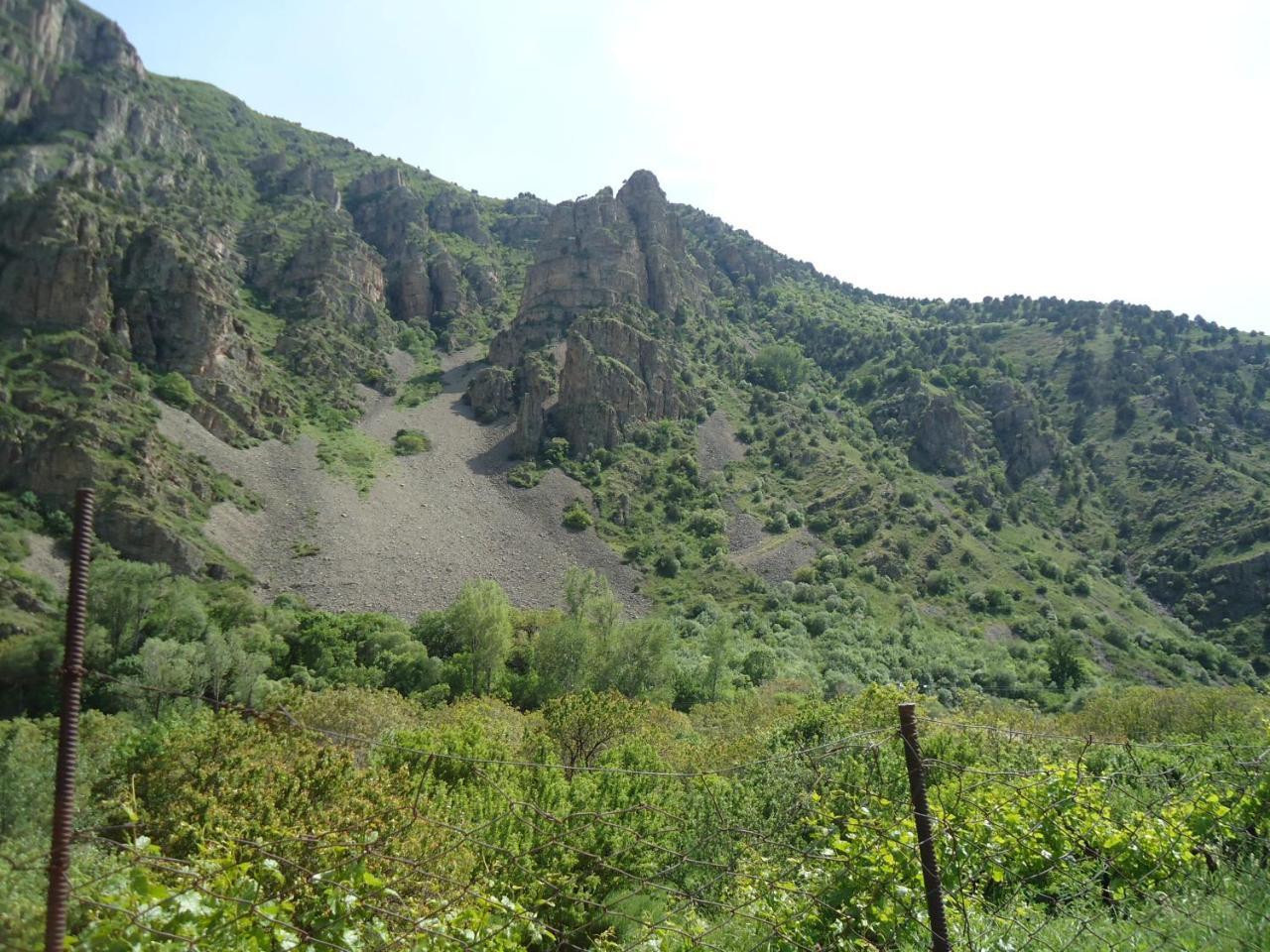 Yekhegis The River House Yeghegis المظهر الخارجي الصورة